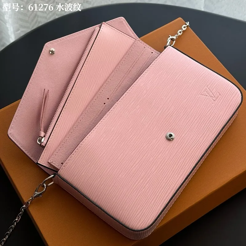 All Categories Official Website "Brand Women's Bags" Women's Bags 💙 LV 2026 New LV Classic Three-in-One Crossbody Bag