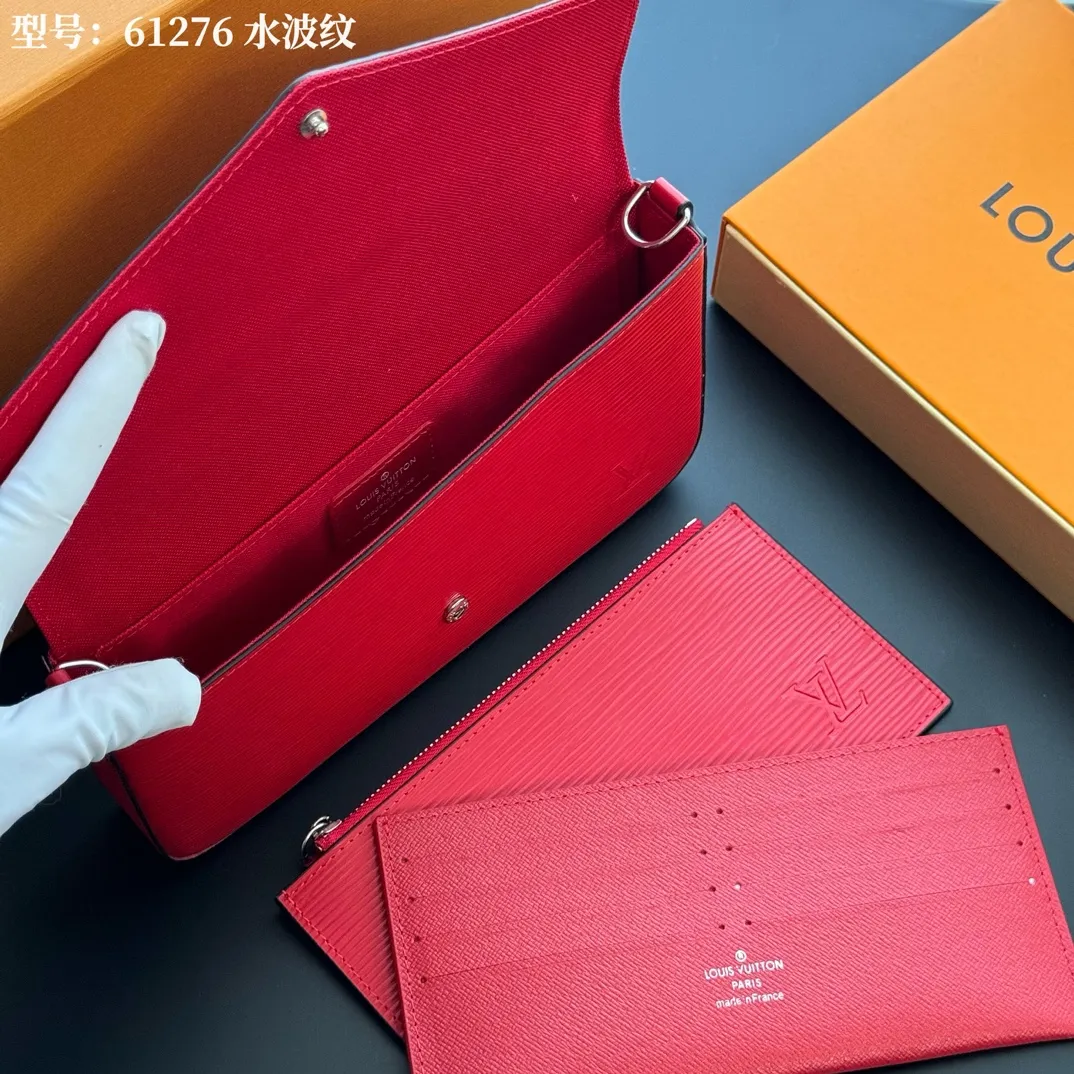 All Categories Official Website "Brand Women's Bags" Women's Bags 💙 LV 2026 New LV Classic Three-in-One Crossbody Bag