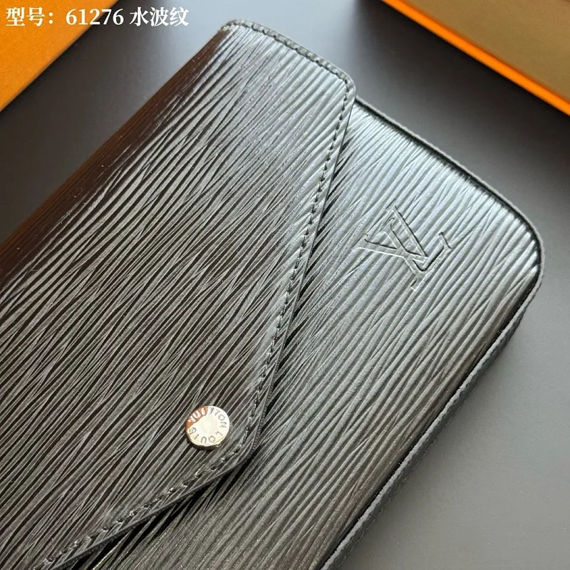 All Categories Official Website "Brand Women's Bags" Women's Bags 💙 LV 2026 New LV Classic Three-in-One Crossbody Bag
