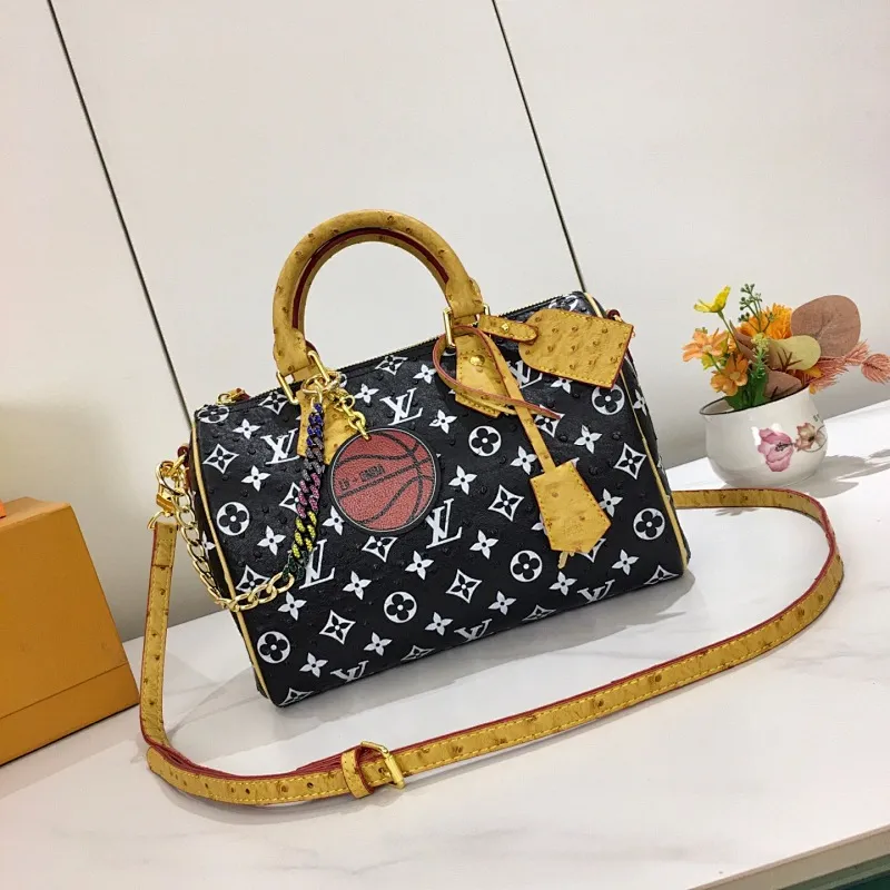 All Categories Official Website "Brand Women's Bags" Women's Bags 💙 LV 2025 New LV Crossbody Bag