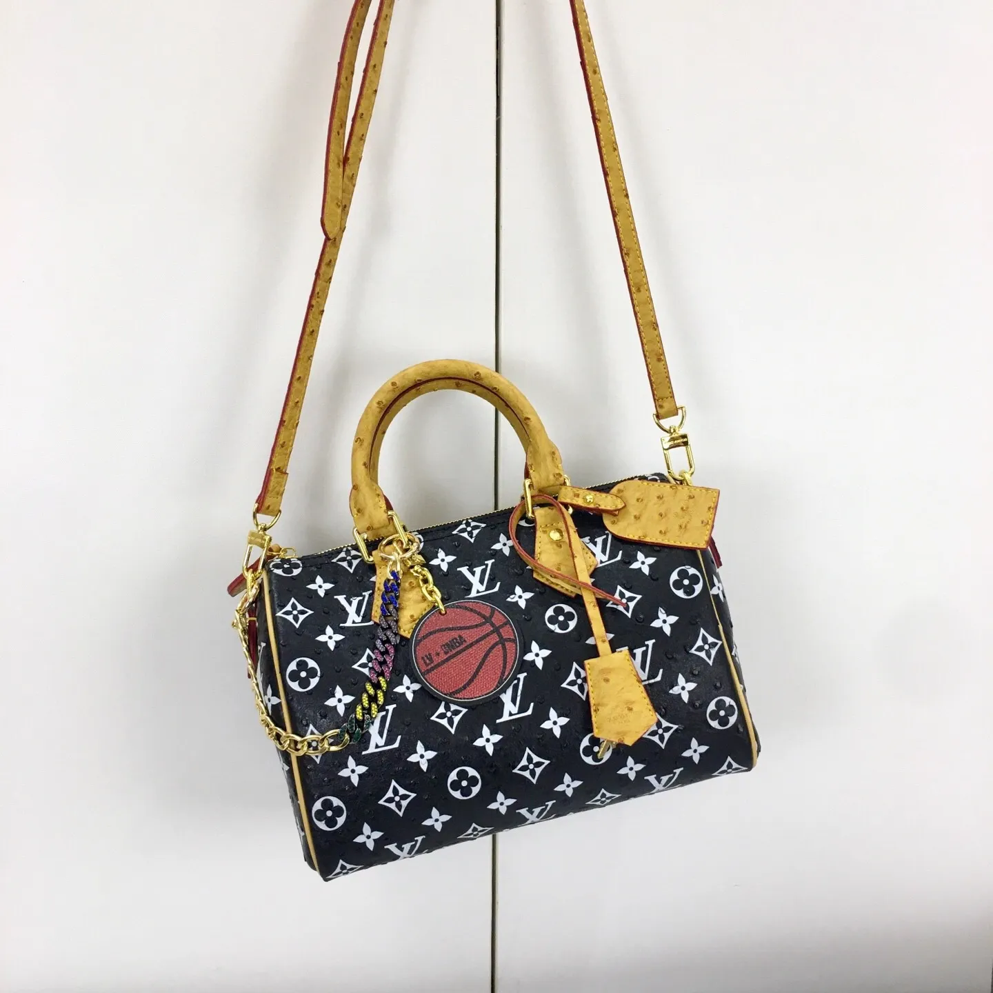 All Categories Official Website "Brand Women's Bags" Women's Bags 💙 LV 2025 New LV Crossbody Bag