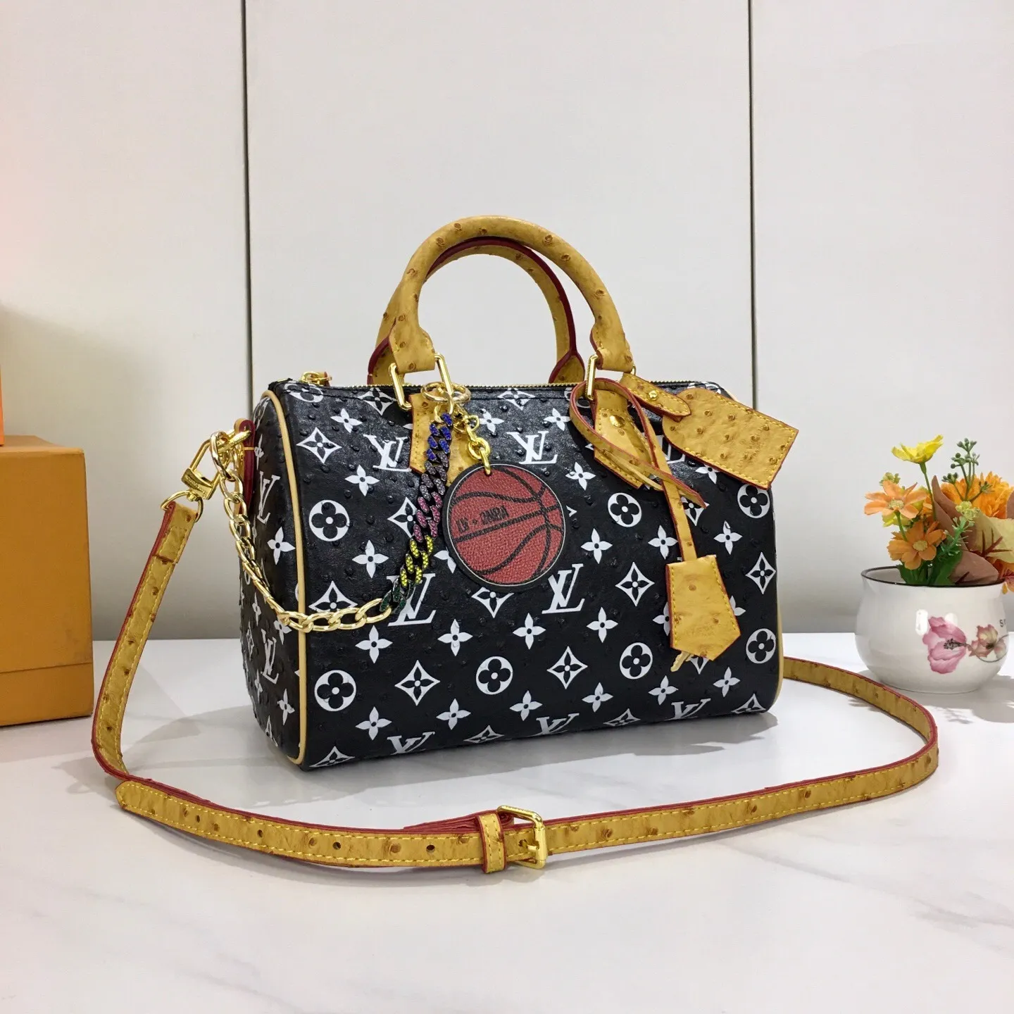 All Categories Official Website "Brand Women's Bags" Women's Bags 💙 LV 2025 New LV Crossbody Bag