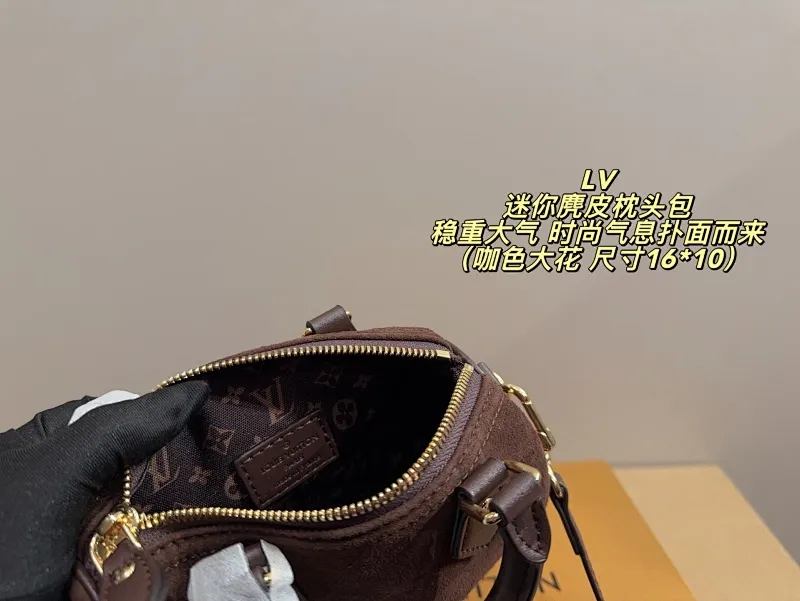 All Categories Official Website "Brand Women's Bags" Women's Bags 💙 LV 2025 New LV Crossbody Bag