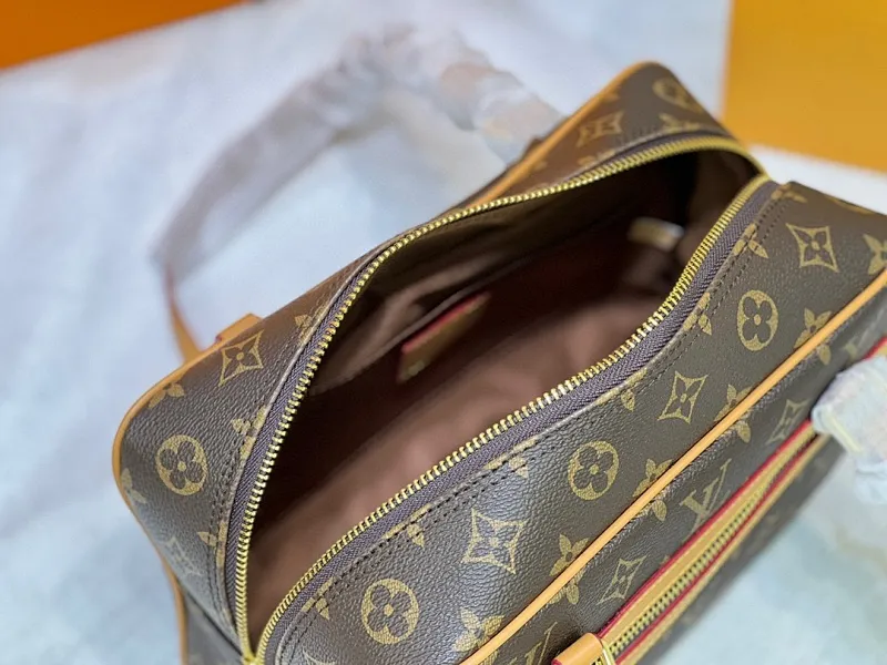 All categories Official website "Brand Women's Bags" Women's Bags 💙 LV replica LV, fine imitation LV bags, LV shoulder bags, 2023 official latest version LV handbags, bag factory, original material, size: 26-17-12CM