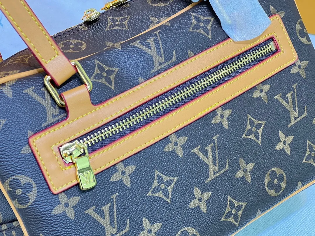 All categories Official website "Brand Women's Bags" Women's Bags 💙 LV replica LV, fine imitation LV bags, LV shoulder bags, 2023 official latest version LV handbags, bag factory, original material, size: 26-17-12CM
