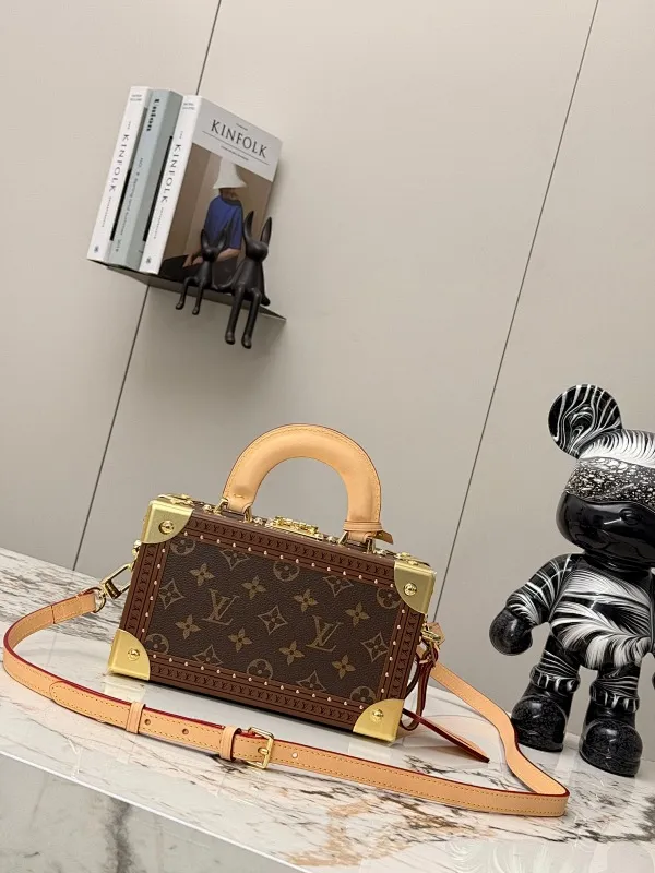 All Categories Official Website "Brand Women's Bags" Women's Bags 💙 LV 2025 New LV Crossbody Bag