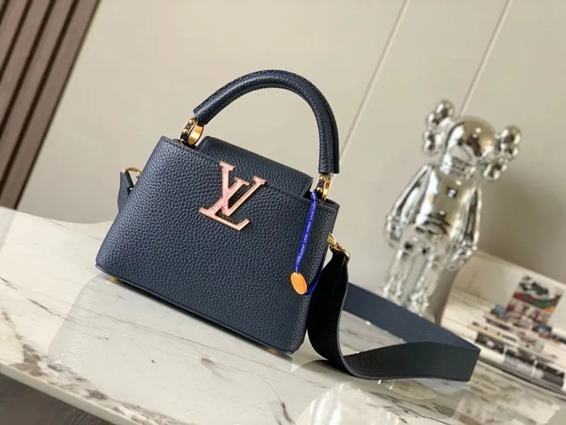 All Categories Official Website "Brand Women's Bags" Women's Bags 💙 LV 2025 New LV Crossbody Bag