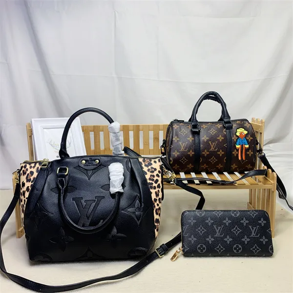 All categories Official website "Three-piece bag set" Three-piece set💖 LV 2023 new LV bag three-piece set wholesale