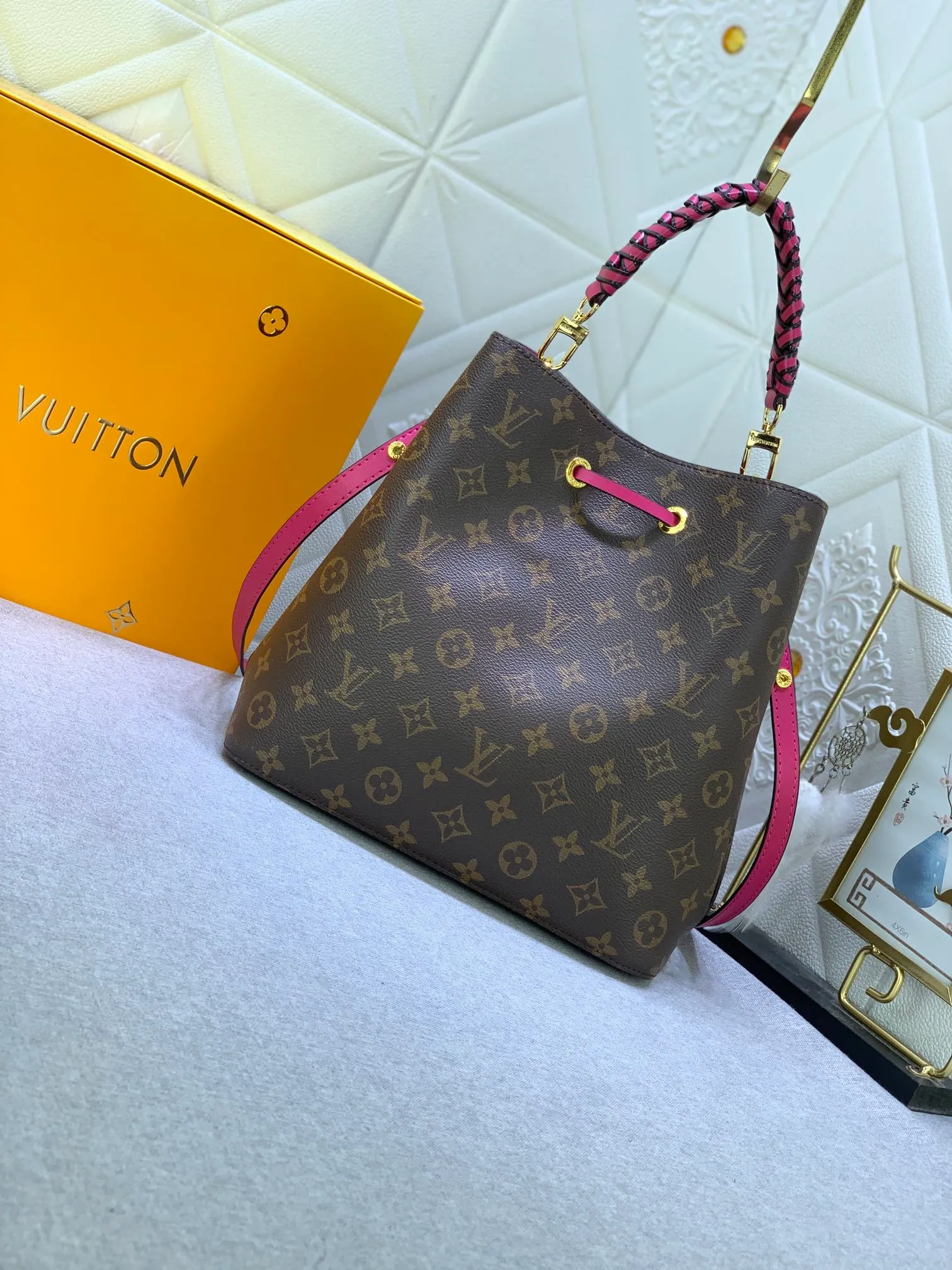 All Categories Official Website "Brand Women's Bags" Women's Bags 💙 LV 2024 New LV Crossbody Bag