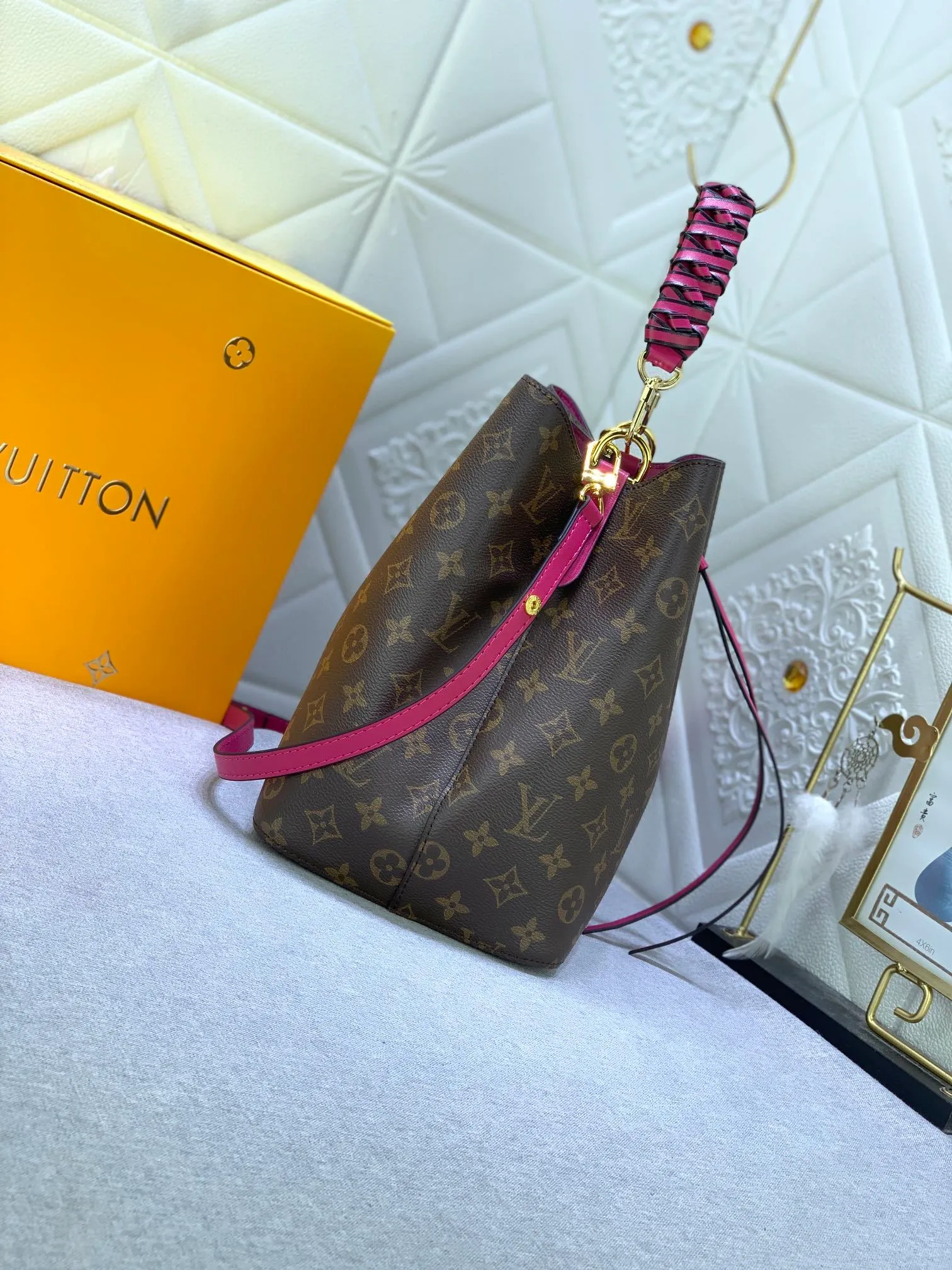 All Categories Official Website "Brand Women's Bags" Women's Bags 💙 LV 2024 New LV Crossbody Bag