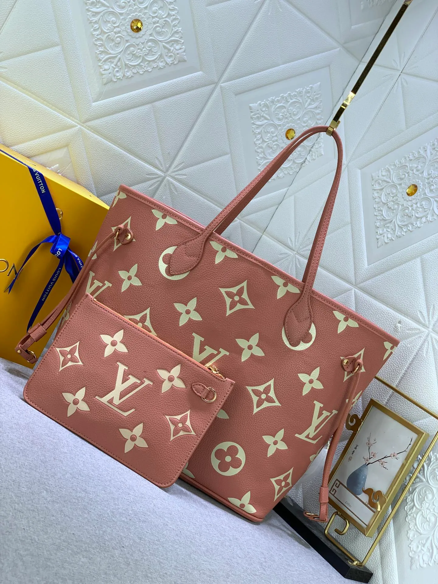 All Categories Official Website "Brand Women's Bags" Women's Bags 💙 LV 2023 New LV Handbag Wholesale
