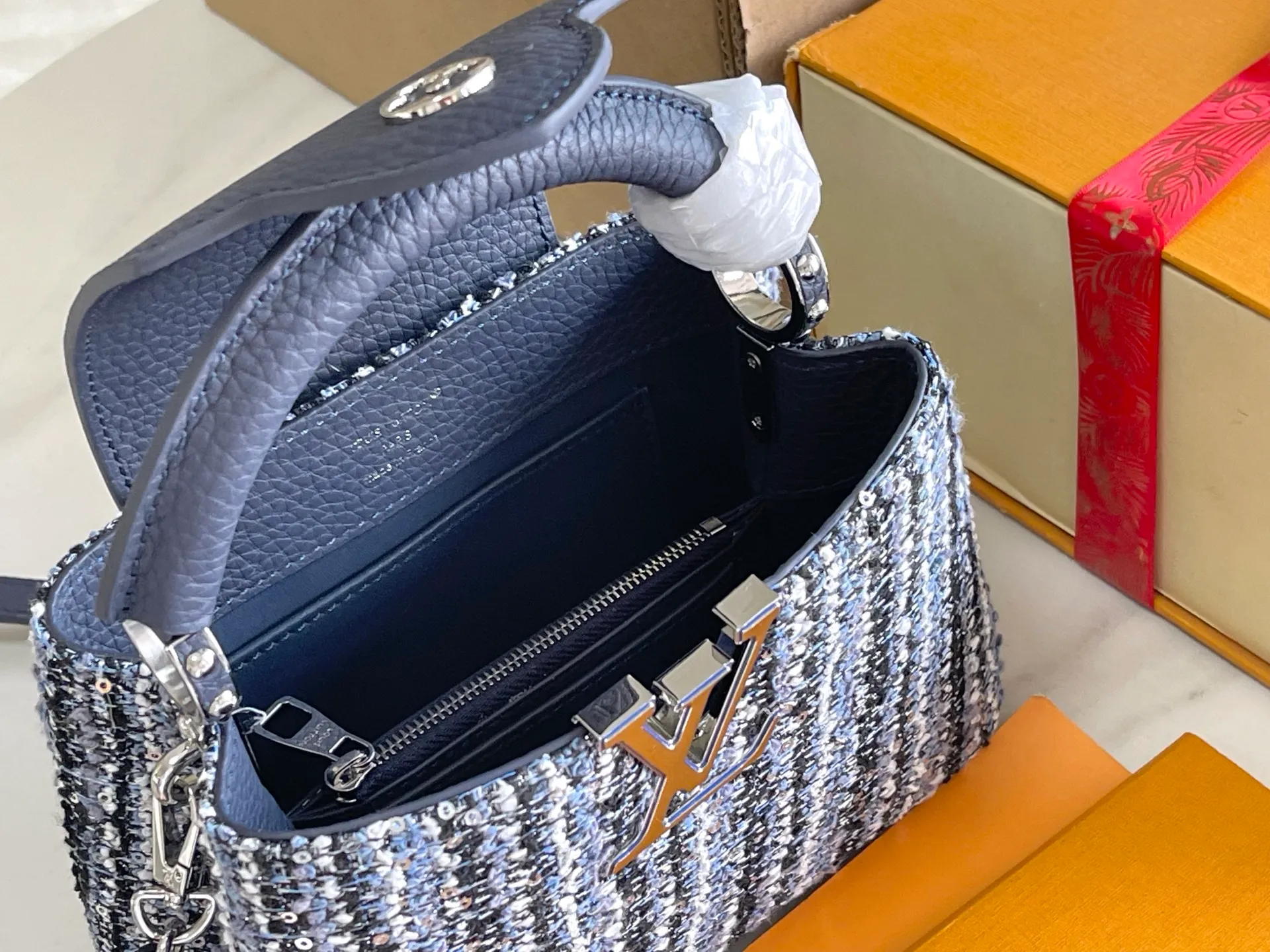 All categories 💚 Authentic bags 💚 LV 2026 new LV top replica hand shoulder bag