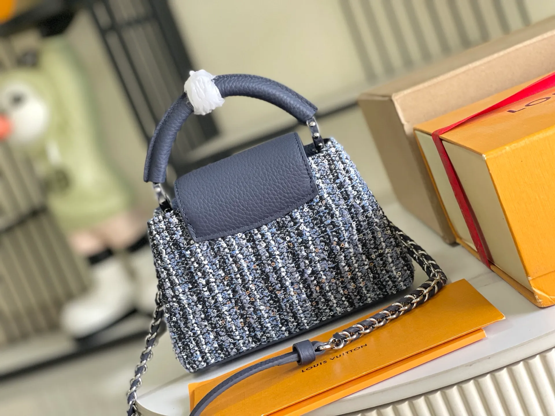All categories 💚 Authentic bags 💚 LV 2026 new LV top replica hand shoulder bag