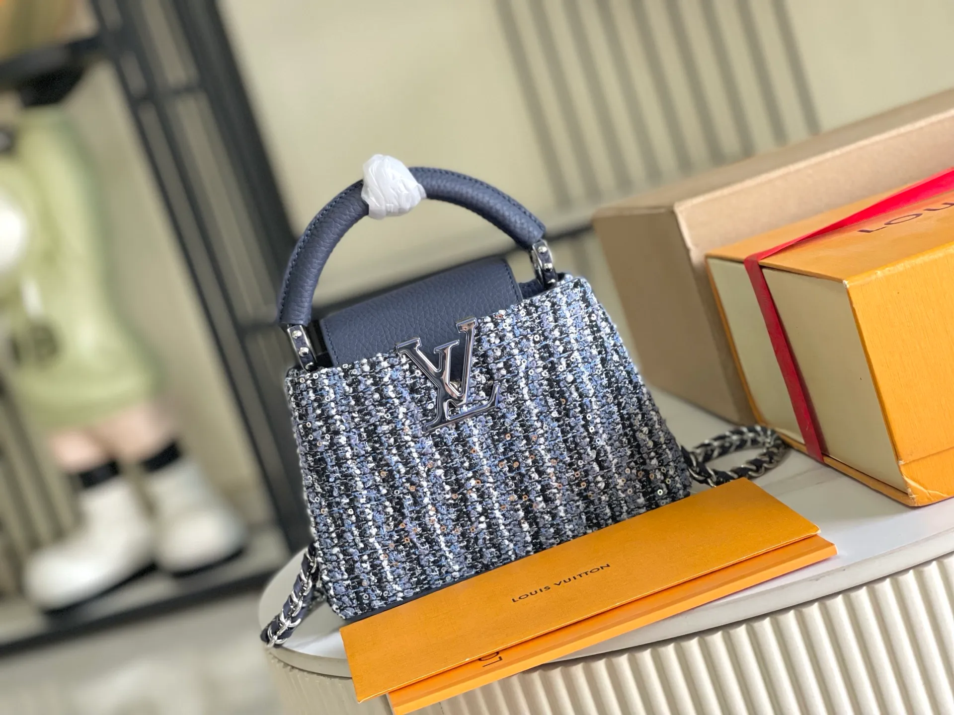 All categories 💚 Authentic bags 💚 LV 2026 new LV top replica hand shoulder bag