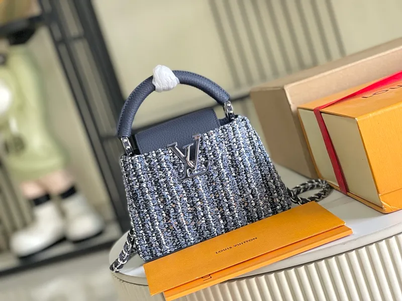 All categories 💚 Authentic bags 💚 LV 2026 new LV top replica hand shoulder bag