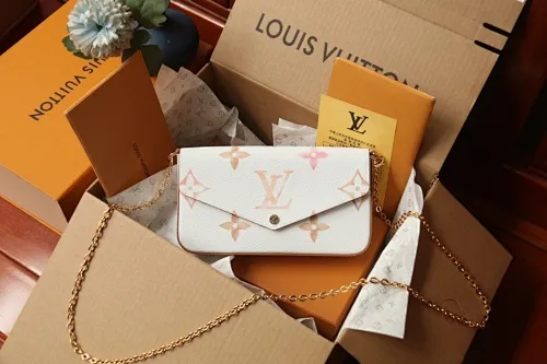 All Categories Official Website "Brand Women's Bags" Women's Bags 💙 LV 2024 New LV Crossbody Bag