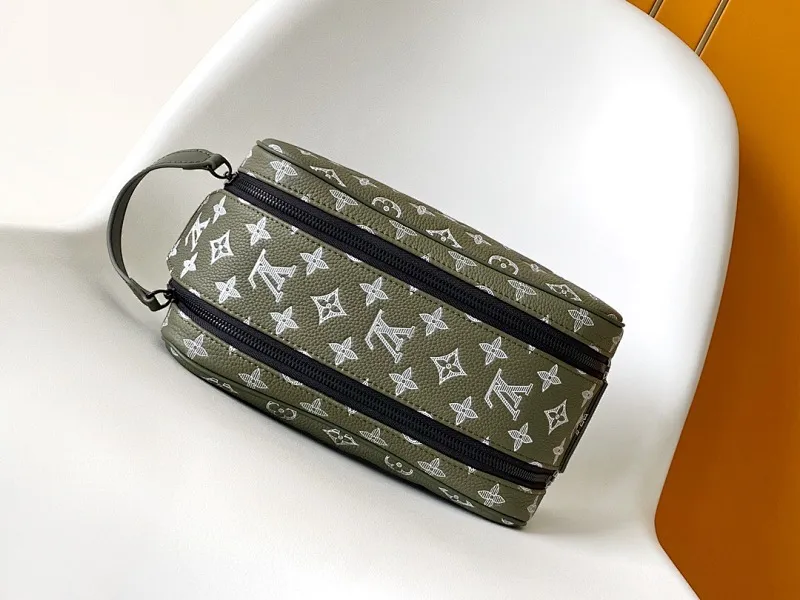 All Categories Official Website "Brand Women's Bags" Women's Bags 💙 LV 2025 New LV Cosmetic Bag