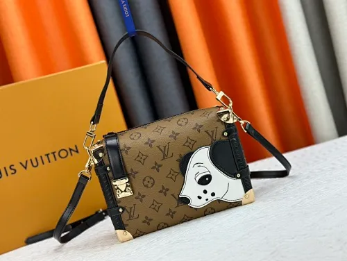 All Categories Official Website "Brand Women's Bags" Women's Bags 💙 LV 2024 Official Website New LV Crossbody Bags
