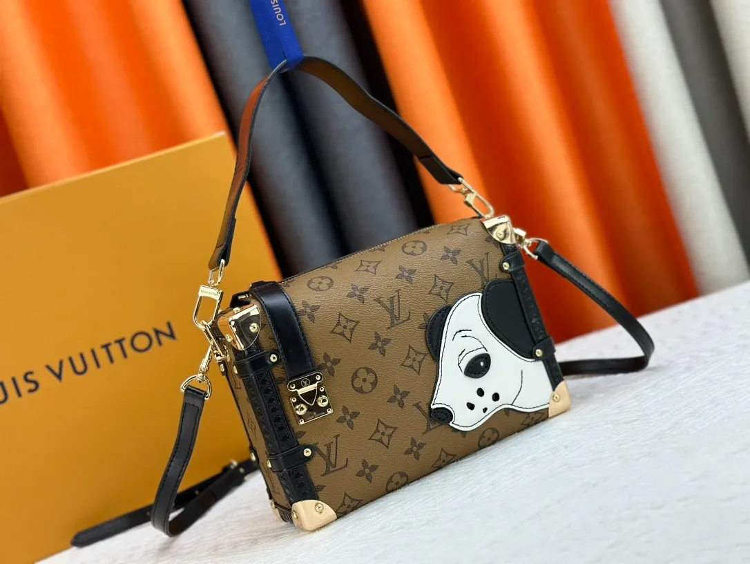 All Categories Official Website "Brand Women's Bags" Women's Bags 💙 LV 2024 Official Website New LV Crossbody Bags