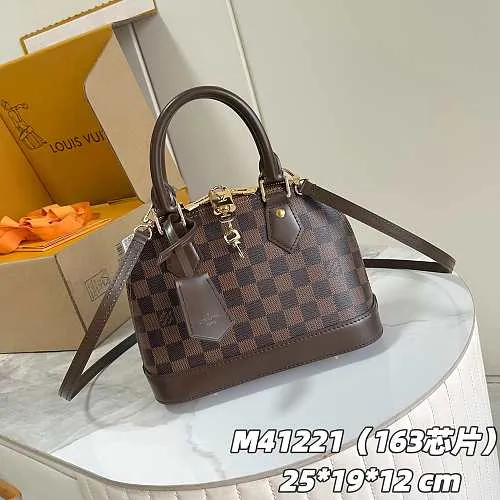 All Categories Official Website "Brand Women's Bags" Women's Bags 💙 LV LV 2026 New Crossbody Shoulder Bag