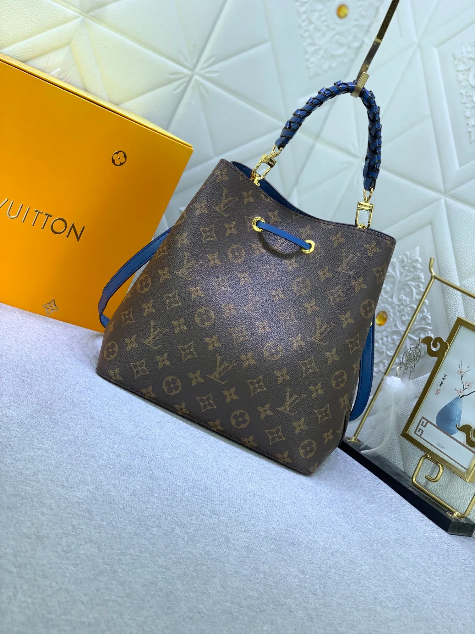 All Categories Official Website "Brand Women's Bags" Women's Bags 💙 LV 2024 New LV Crossbody Bag