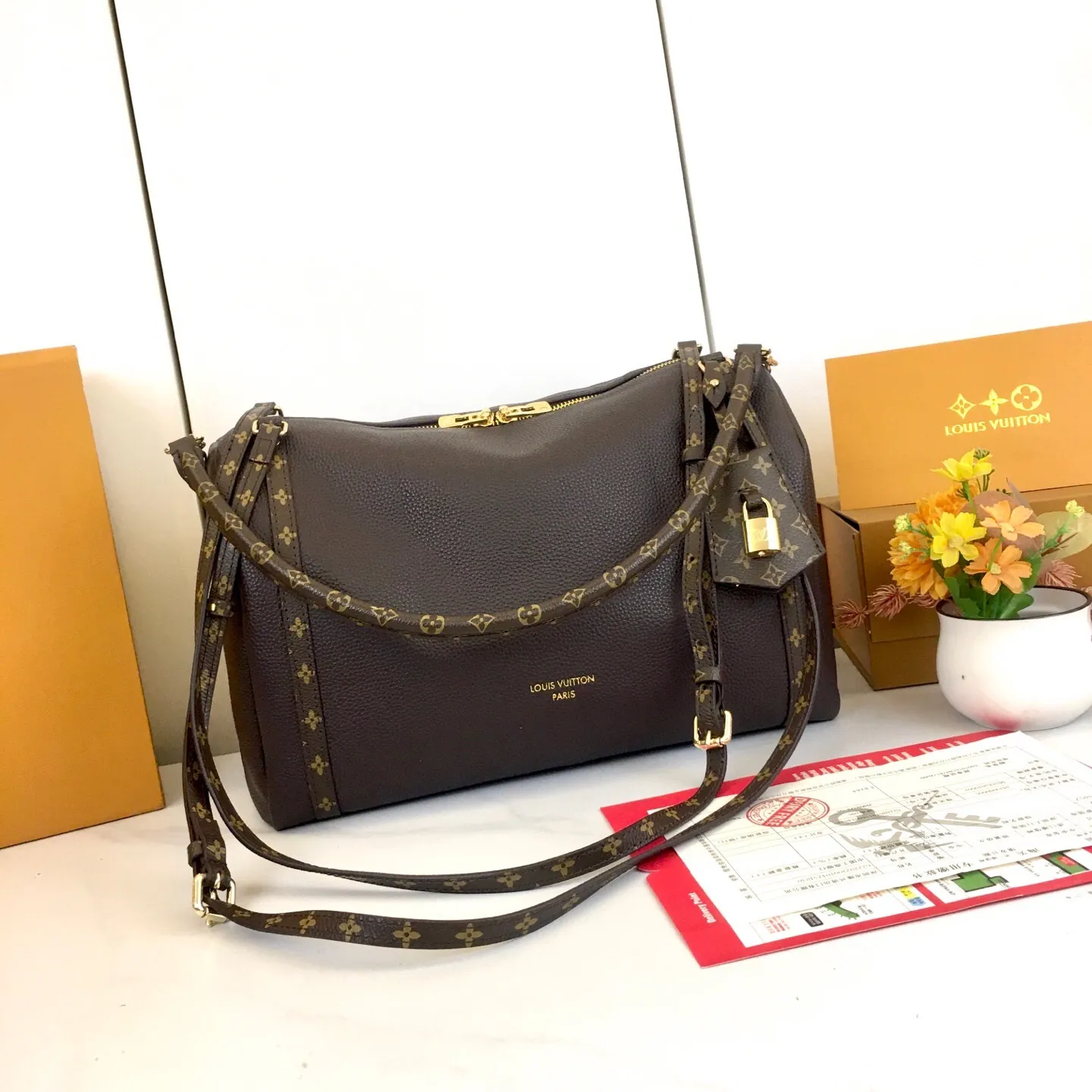 All Categories Official Website "Brand Women's Bags" Women's Bags 💙 LV 2025 New LV Crossbody Bag