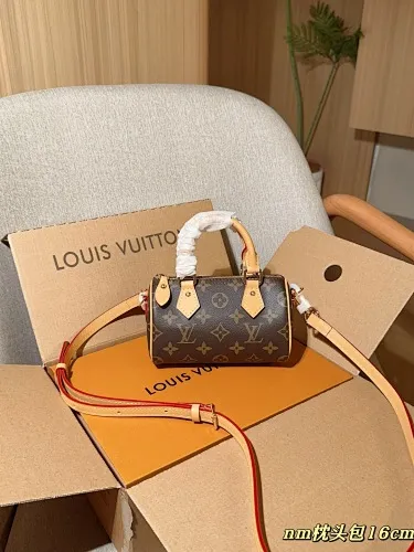 All Categories Official Website "Brand Women's Bags" Women's Bags 💙 LV 2025 New LV Crossbody Bag
