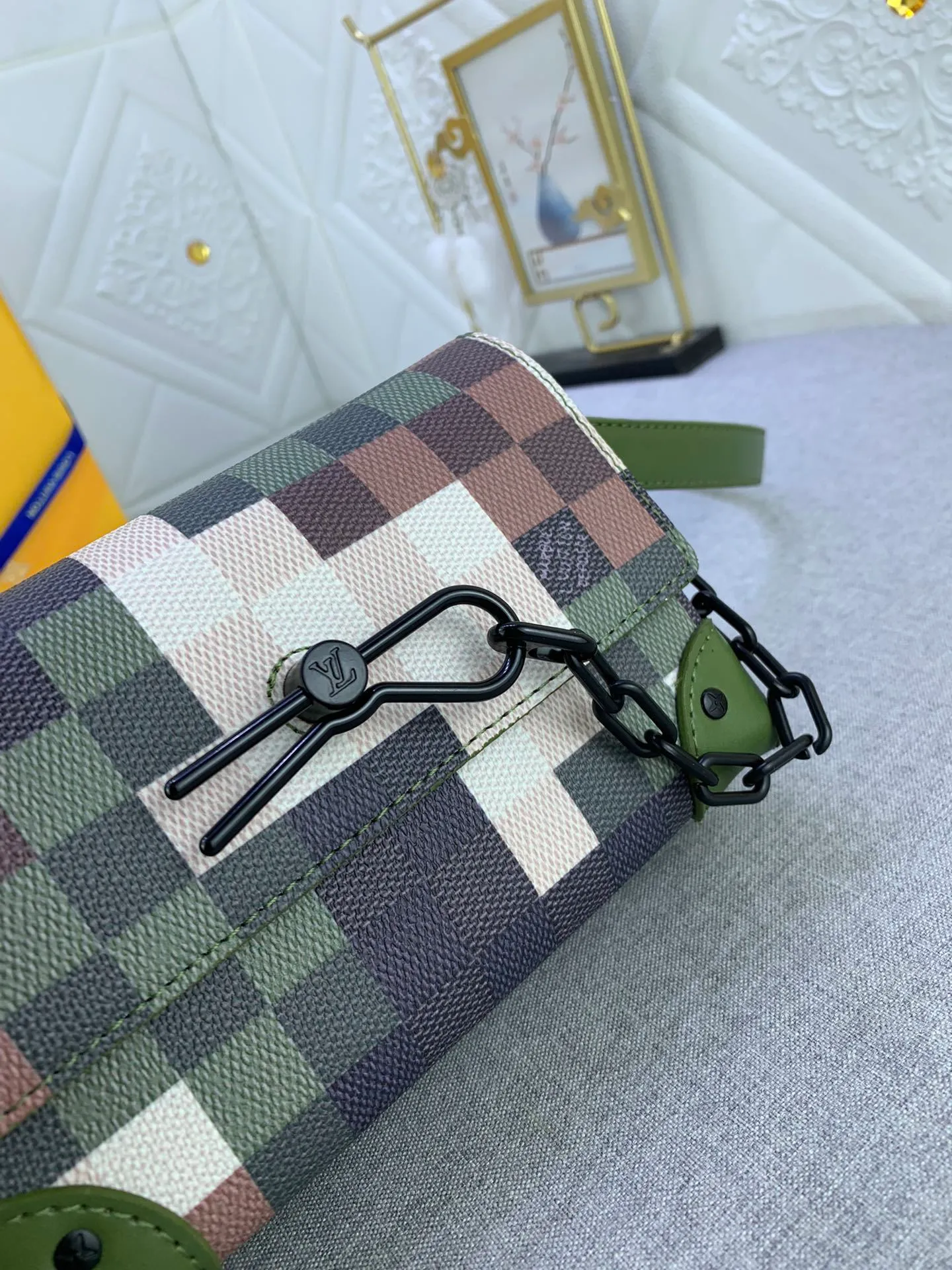 All Categories Official Website "Brand Women's Bags" Women's Bags 💙 LV 2024 New LV Crossbody Bag
