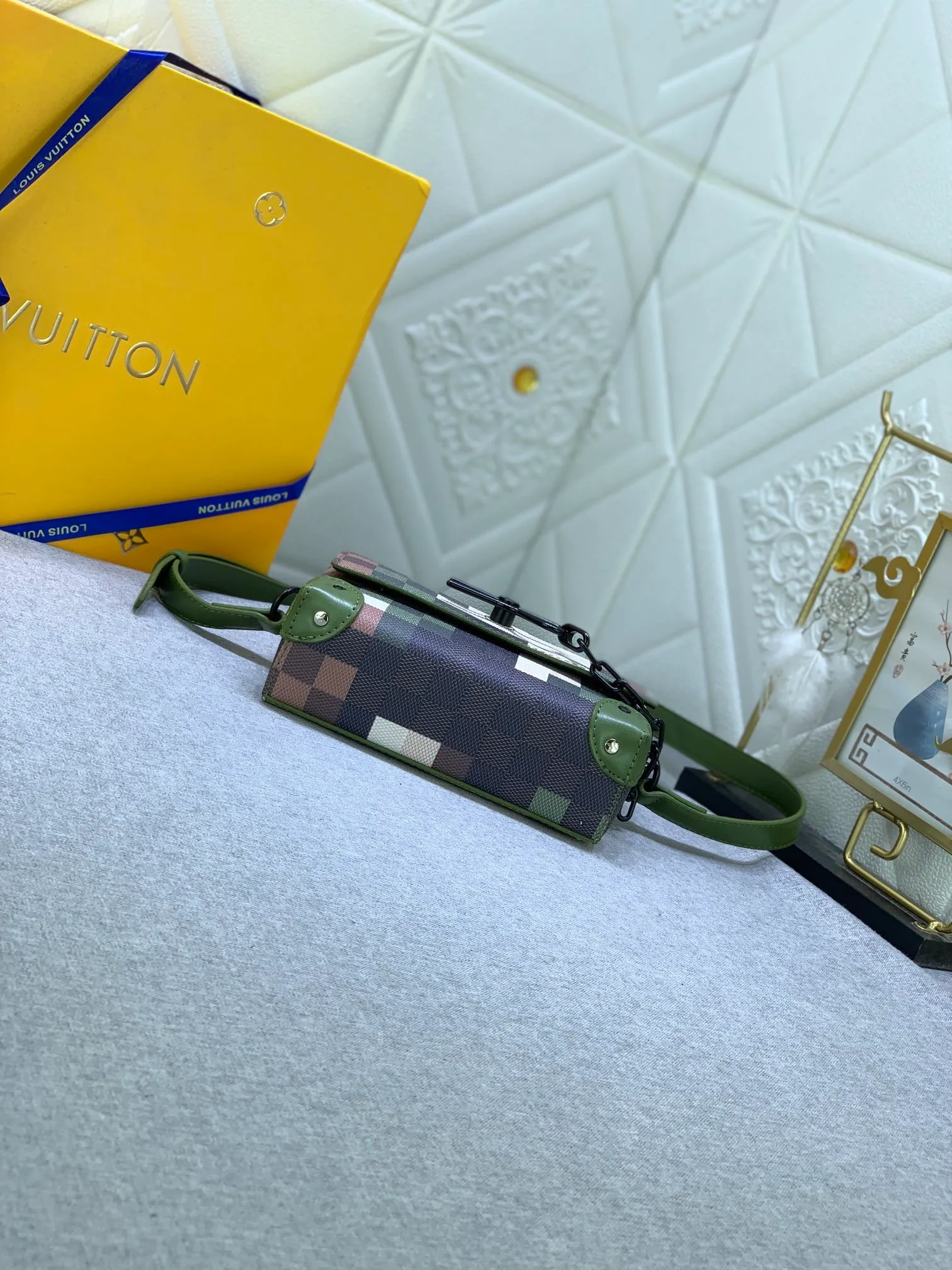 All Categories Official Website "Brand Women's Bags" Women's Bags 💙 LV 2024 New LV Crossbody Bag