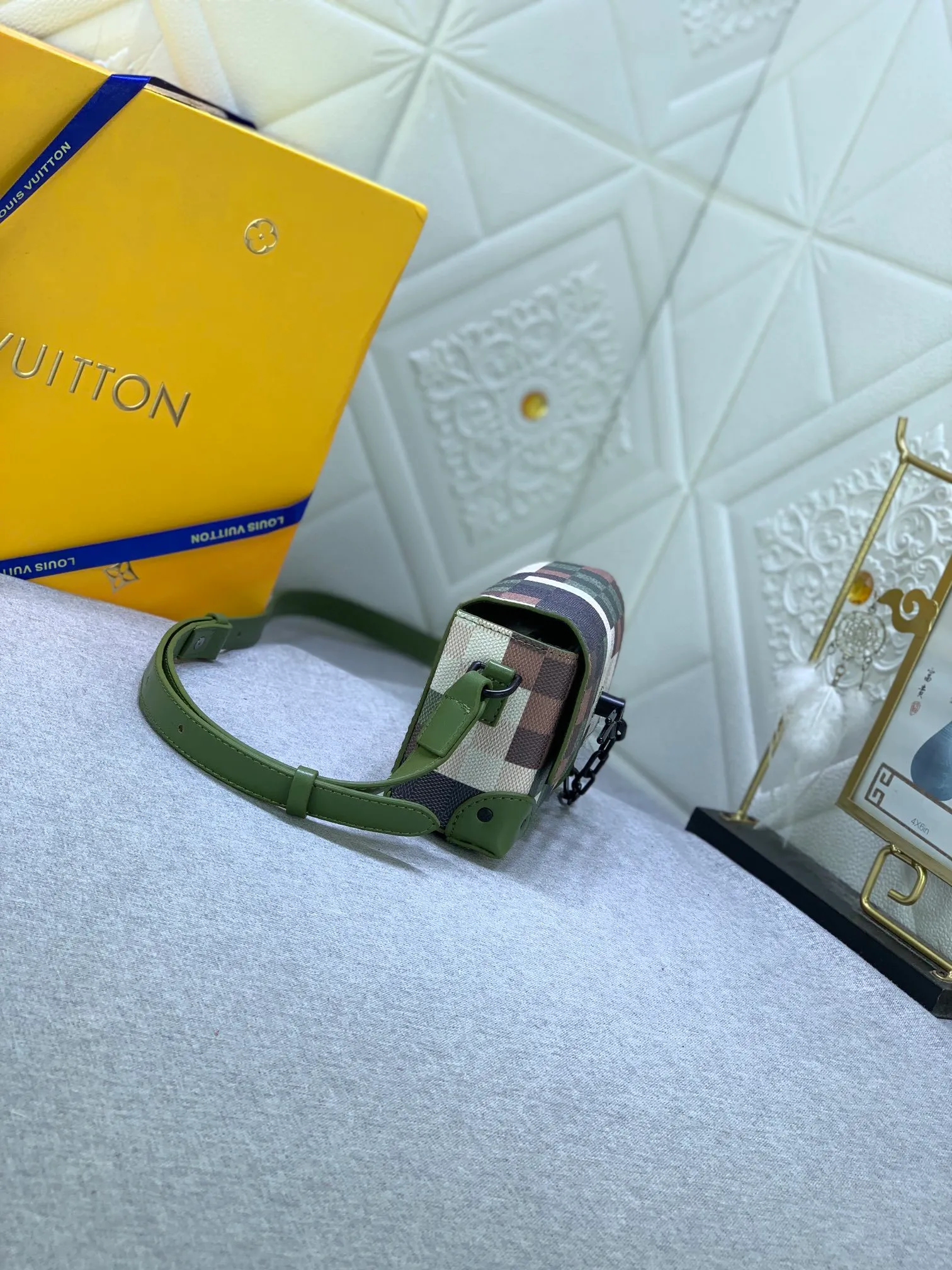 All Categories Official Website "Brand Women's Bags" Women's Bags 💙 LV 2024 New LV Crossbody Bag