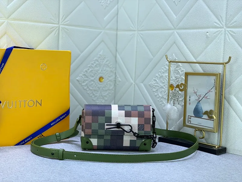 All Categories Official Website "Brand Women's Bags" Women's Bags 💙 LV 2024 New LV Crossbody Bag