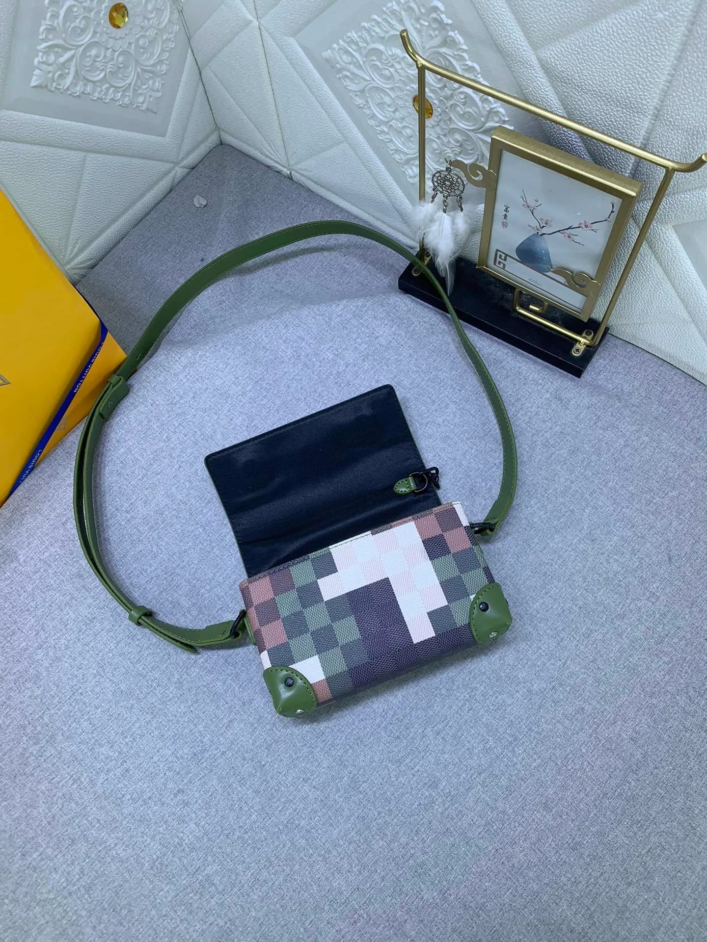 All Categories Official Website "Brand Women's Bags" Women's Bags 💙 LV 2024 New LV Crossbody Bag