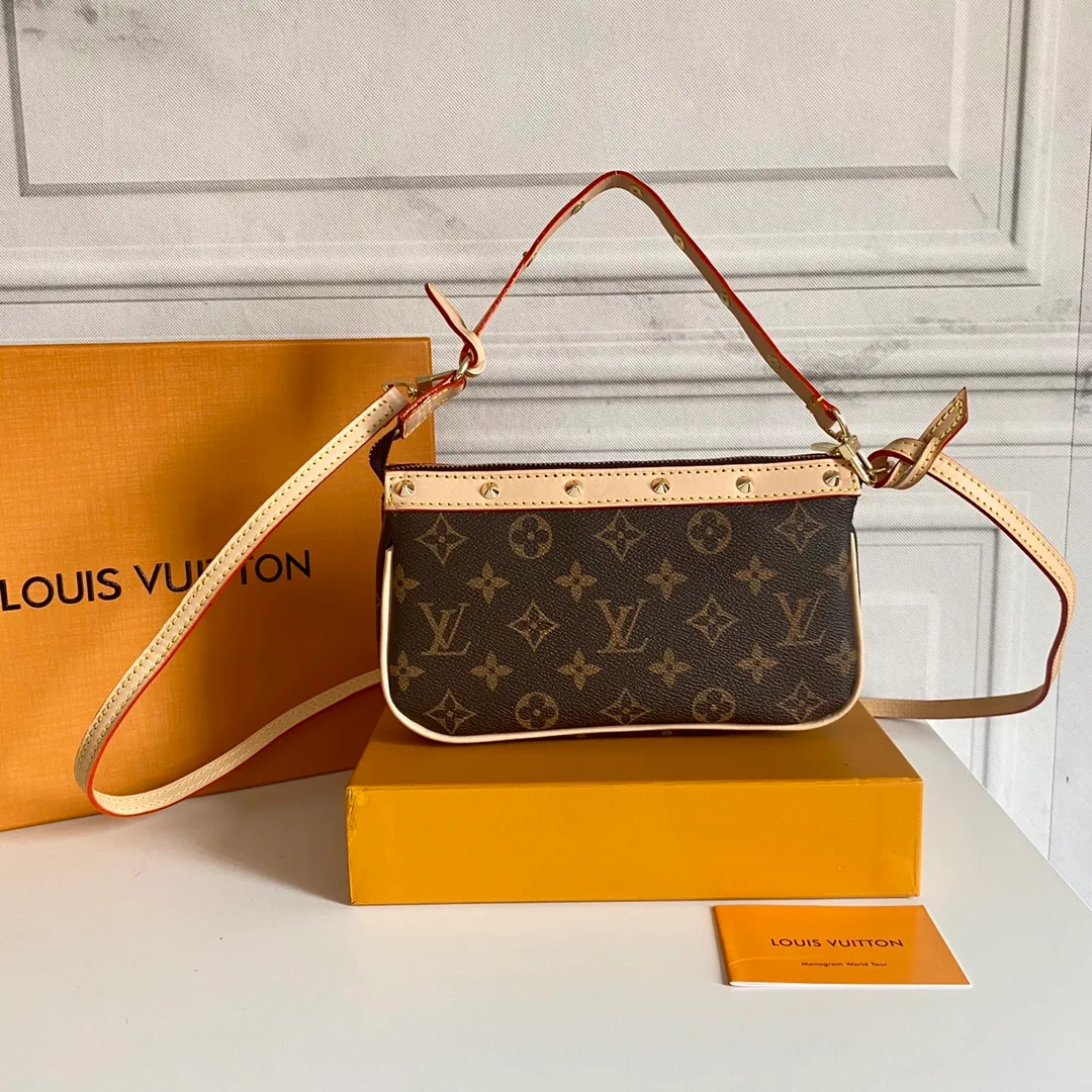 All Categories Official Website "Brand Women's Bags" Women's Bags 💙 LV 2026 New LV Crossbody Bag