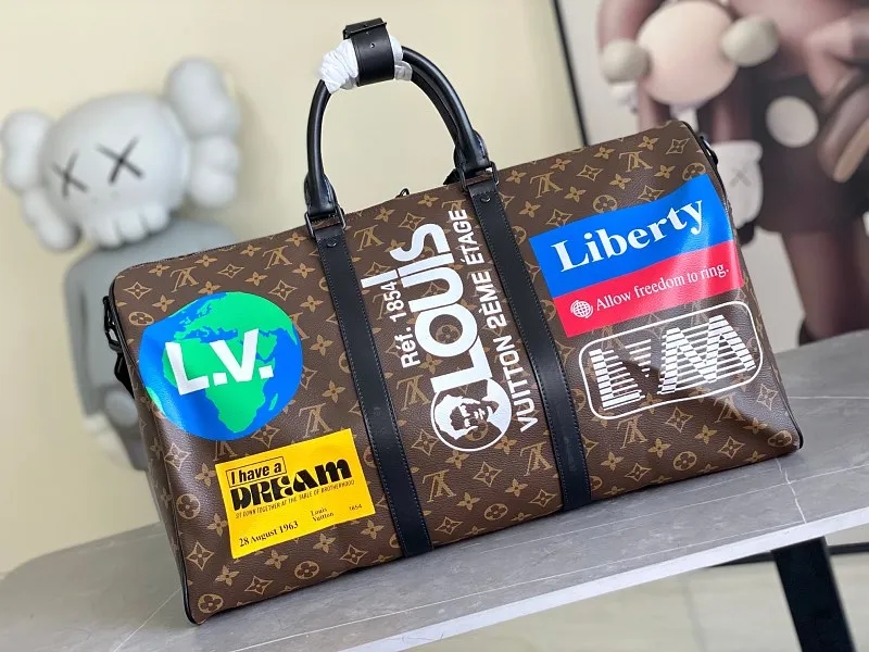 All Categories 💚 Authentic Grade Bags 💚 LV 2026 New LV Travel Bag