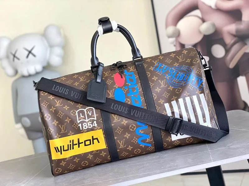 All Categories 💚 Authentic Grade Bags 💚 LV 2026 New LV Travel Bag