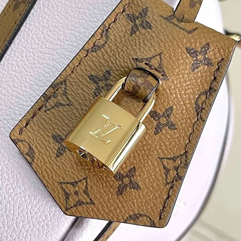 All Categories Official Website "Brand Women's Bags" Women's Bags 💙 LV LV 2026 New Crossbody Shoulder Bag