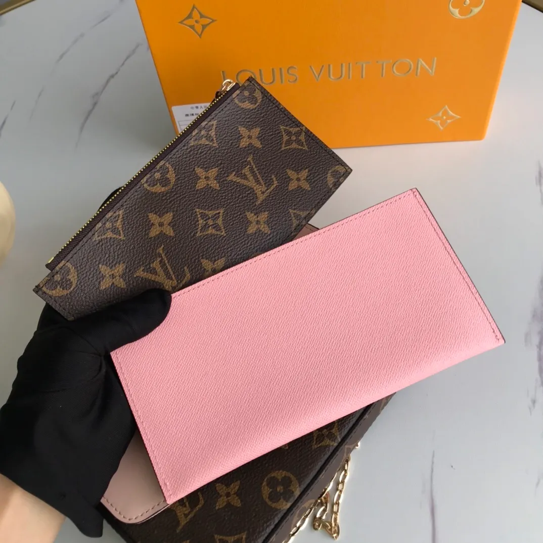 All categories Official website "Brand Women's Bags" Women's Bags 💙 LV replica LV, fine imitation LV bags, LV shoulder bags, 2023 official latest version LV crossbody bag, bag factory, original material, size: 21-11-2CM