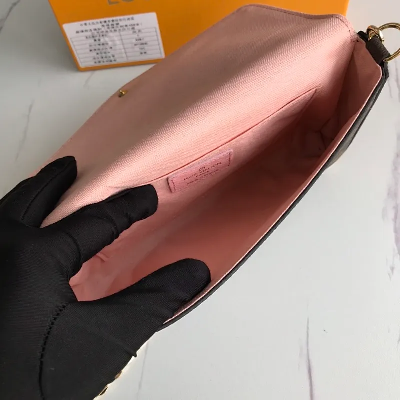All categories Official website "Brand Women's Bags" Women's Bags 💙 LV replica LV, fine imitation LV bags, LV shoulder bags, 2023 official latest version LV crossbody bag, bag factory, original material, size: 21-11-2CM