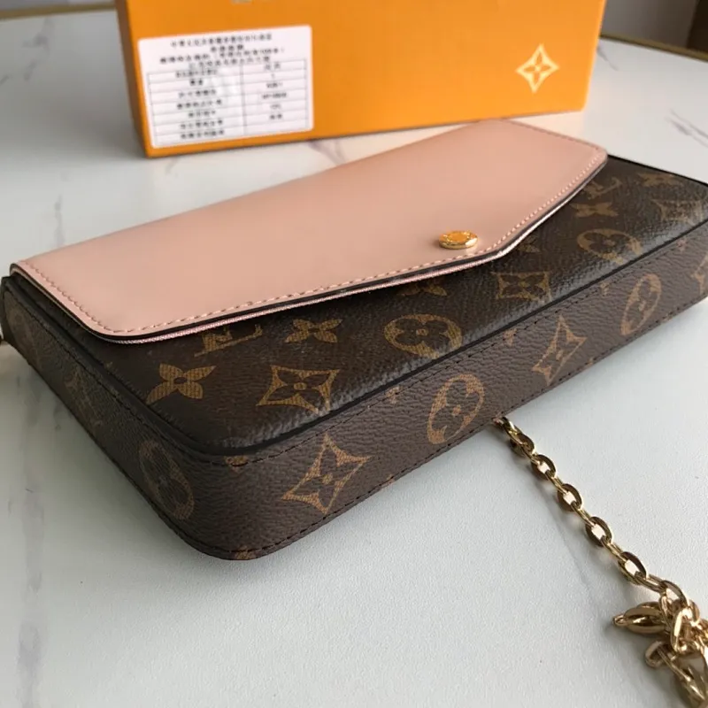All categories Official website "Brand Women's Bags" Women's Bags 💙 LV replica LV, fine imitation LV bags, LV shoulder bags, 2023 official latest version LV crossbody bag, bag factory, original material, size: 21-11-2CM