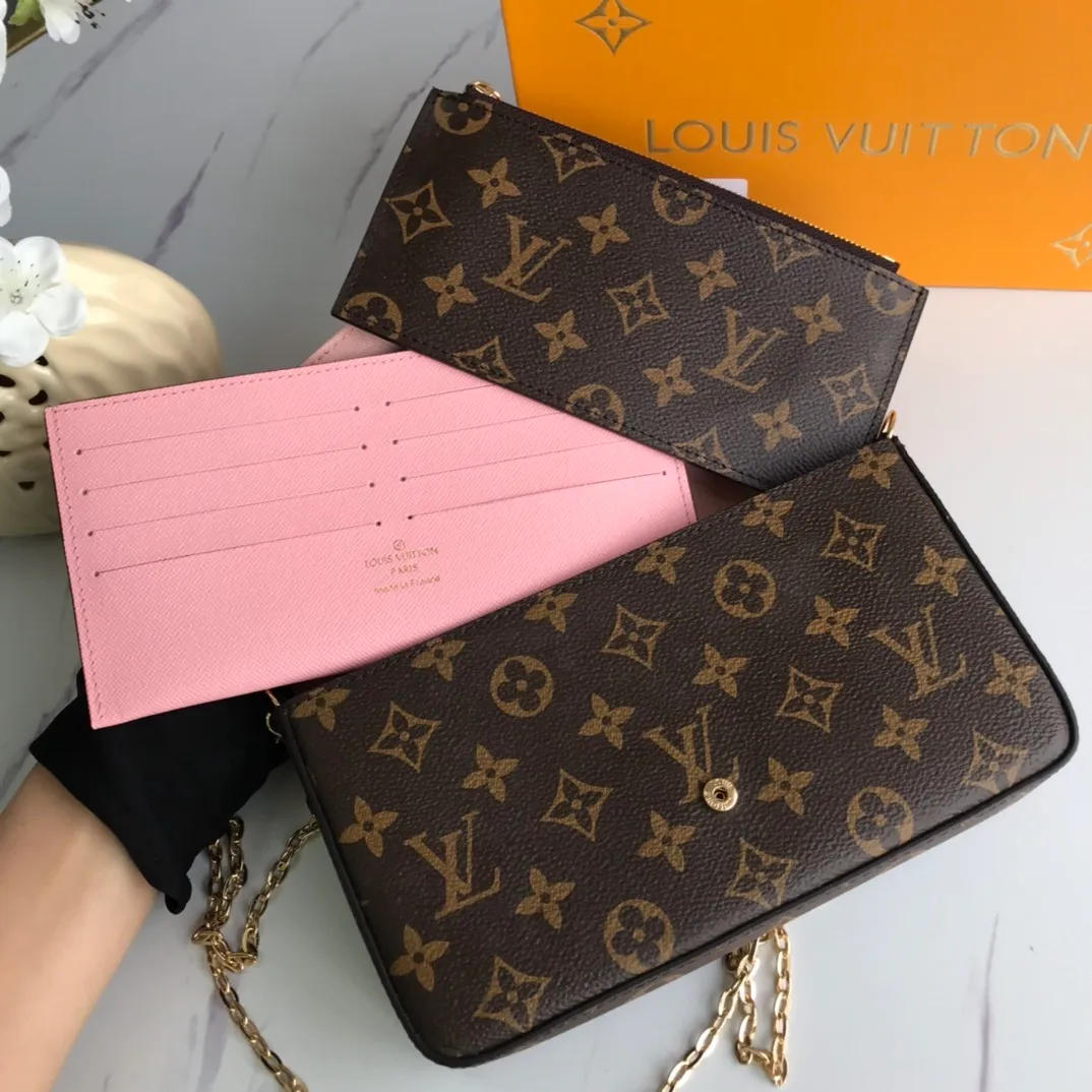 All categories Official website "Brand Women's Bags" Women's Bags 💙 LV replica LV, fine imitation LV bags, LV shoulder bags, 2023 official latest version LV crossbody bag, bag factory, original material, size: 21-11-2CM