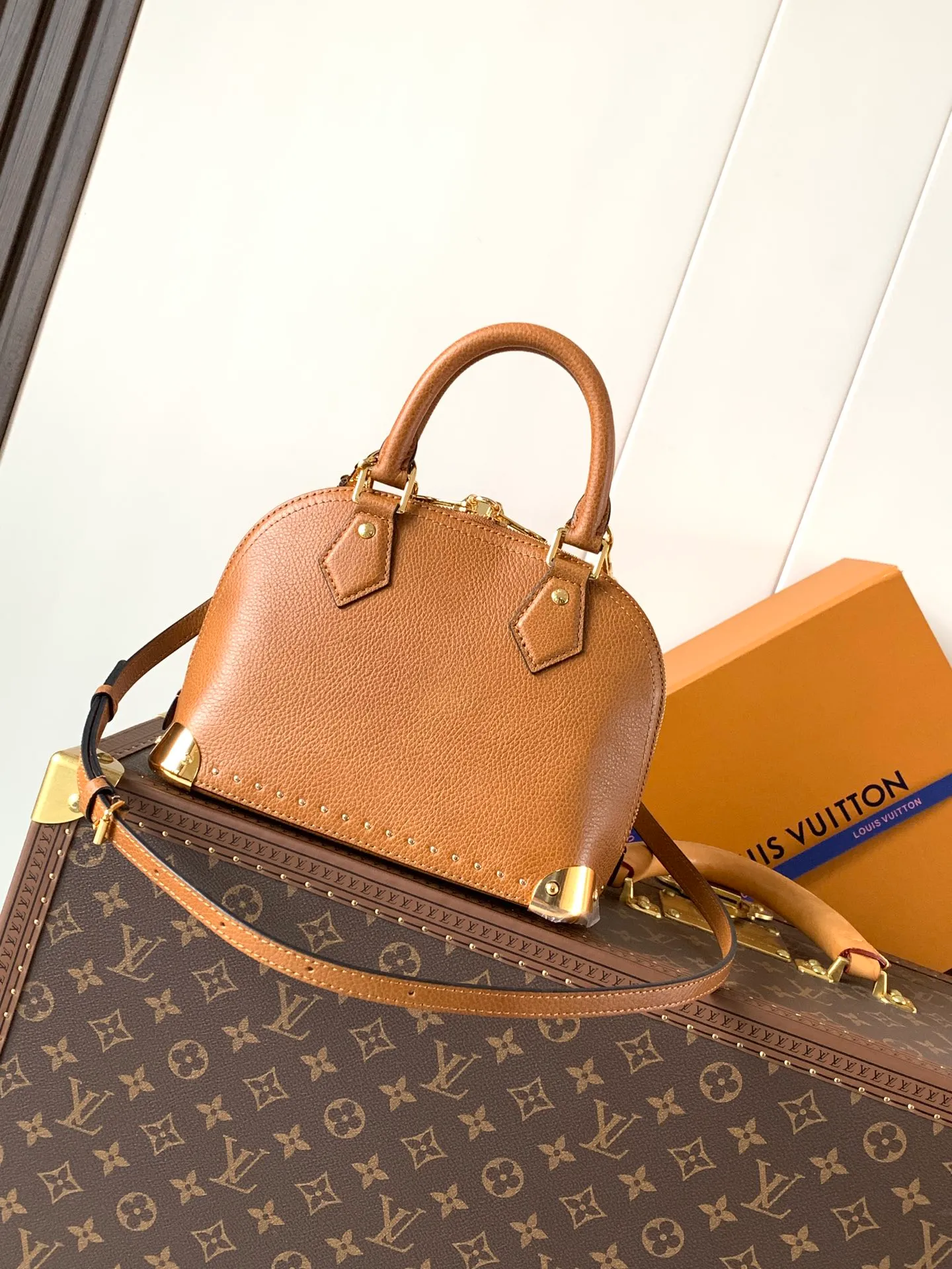 All Categories Official Website "Brand Women's Bags" Women's Bags 💙 LV 2026 Official Website New LV Crossbody Bag