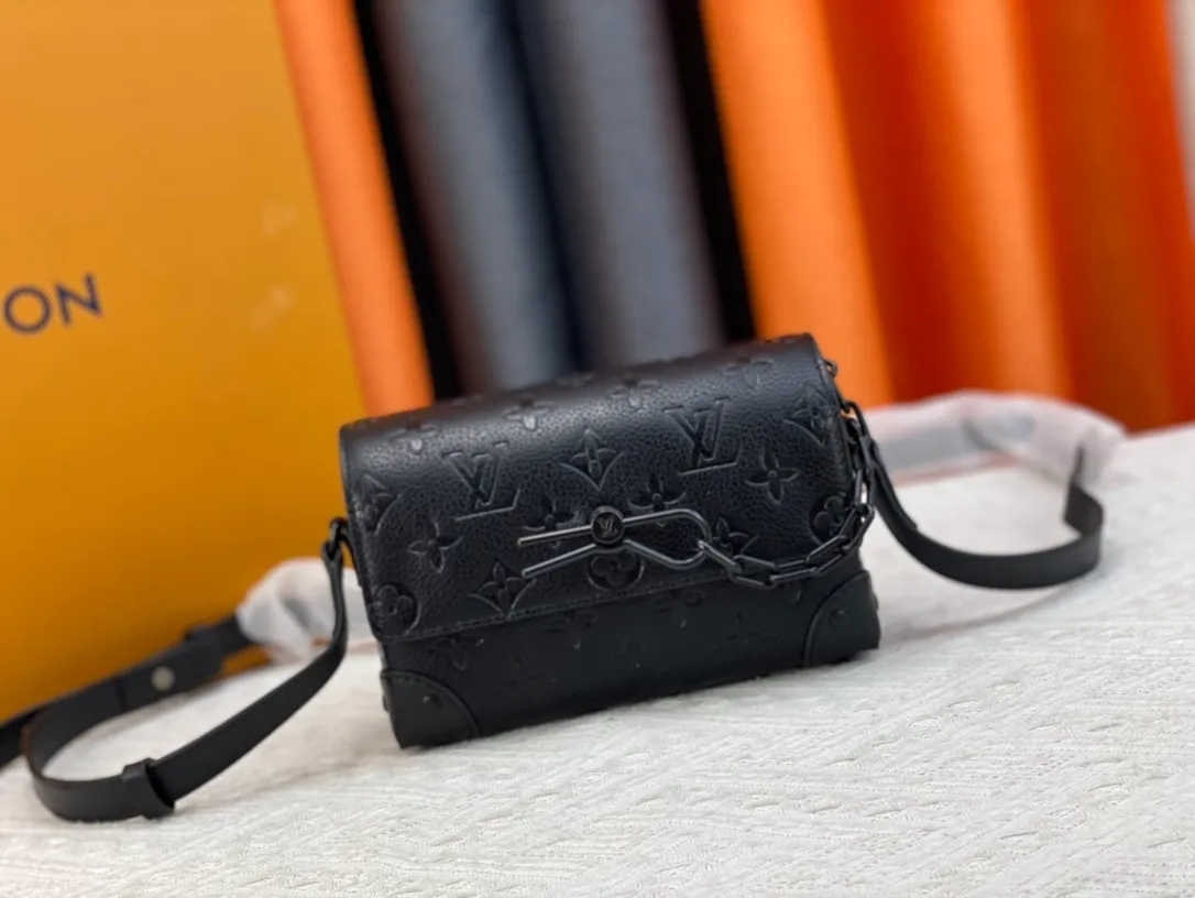 All Categories Official Website "Brand Women's Bags" Women's Bags 💙 LV 2023 New LV Crossbody Bag