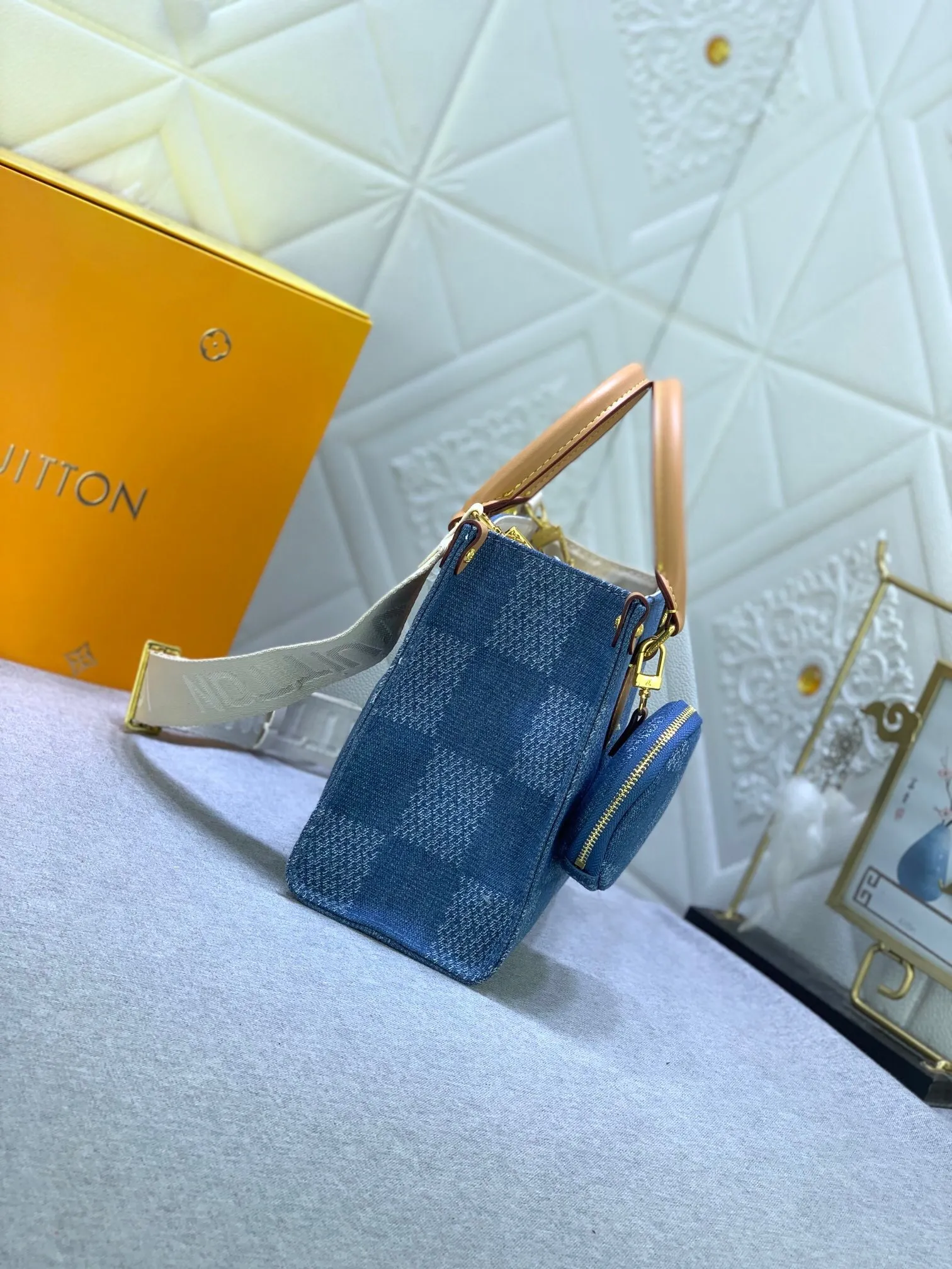All Categories Official Website "Brand Women's Bags" Women's Bags 💙 LV 2024 Official Website New LV Crossbody Bags
