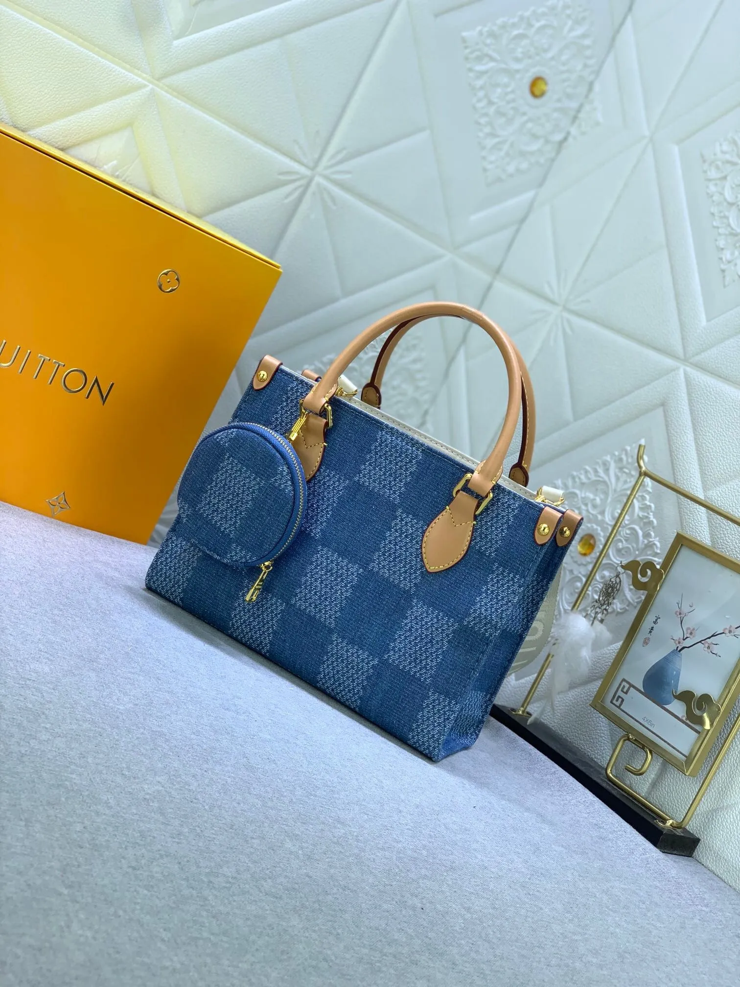 All Categories Official Website "Brand Women's Bags" Women's Bags 💙 LV 2024 Official Website New LV Crossbody Bags
