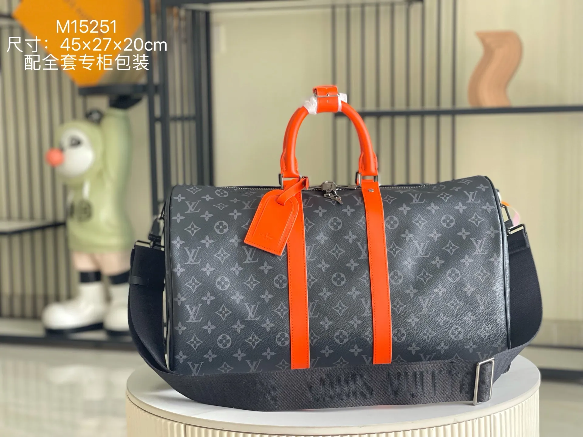 All Categories 💚 Authentic Grade Bags 💚 LV 2026 New LV Travel Bag