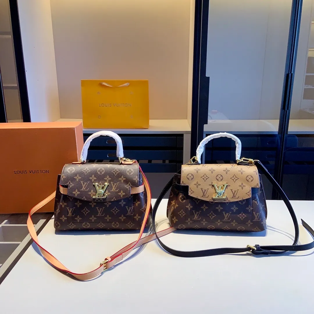 All categories Official website "Brand Women's Bags" Women's Bags 💙 LV 2023 latest version LV crossbody bag