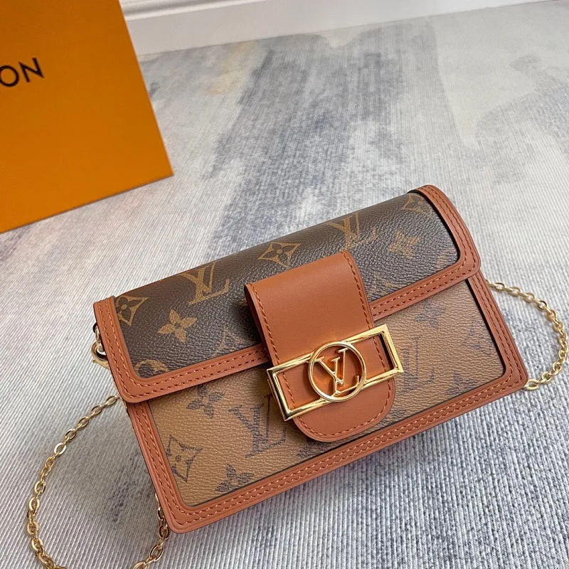 All Categories Official Website "Brand Women's Bags" Women's Bags 💙 LV 2025 New LV Crossbody Bag