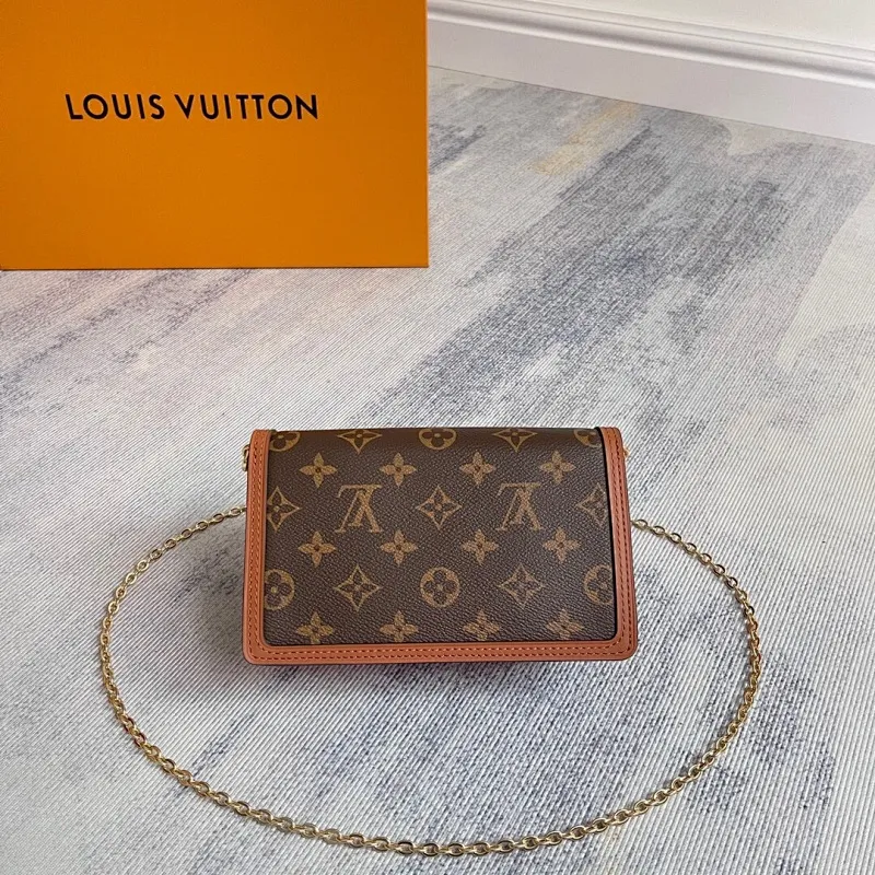 All Categories Official Website "Brand Women's Bags" Women's Bags 💙 LV 2025 New LV Crossbody Bag