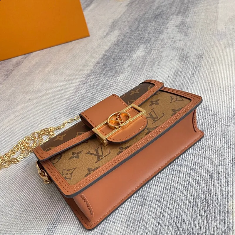 All Categories Official Website "Brand Women's Bags" Women's Bags 💙 LV 2025 New LV Crossbody Bag
