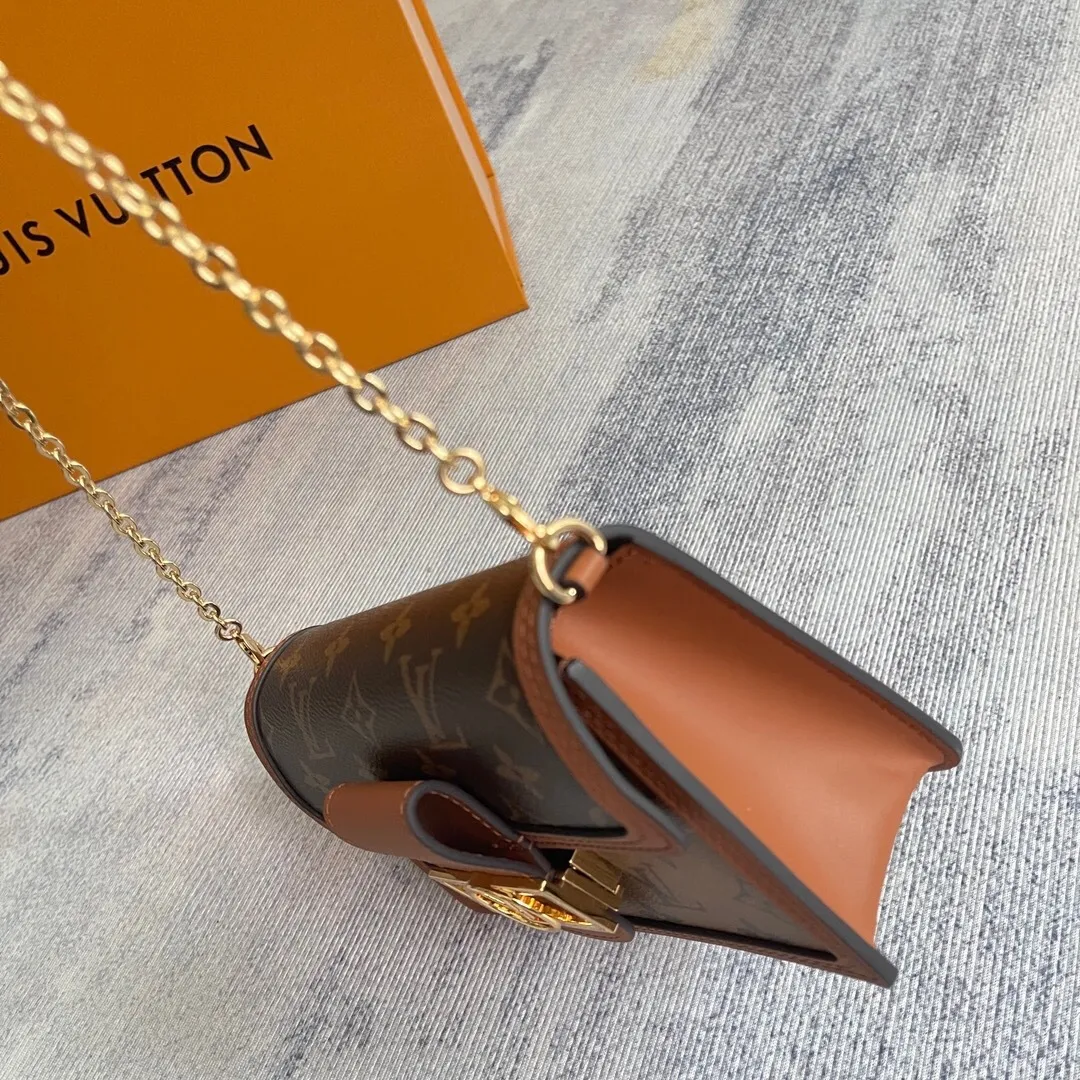 All Categories Official Website "Brand Women's Bags" Women's Bags 💙 LV 2025 New LV Crossbody Bag